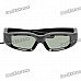 3D Shutter Glasses - Black 3D Shutter Glasses - Black