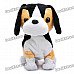 Electric 8-Mode Barking Moving Plush Dog Toy (4 x AA) Electric 8-Mode Barking Moving Plush Dog Toy (4 x AA)