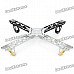 ST450 Folding Frame Quad-Rotor Aluminum Aircraft