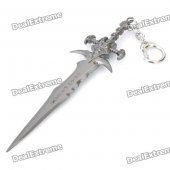 World of Warcraft WOW Zinc Alloy Weapon - Frostmourne (Bronze)