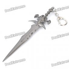 World of Warcraft WOW Zinc Alloy Weapon - Frostmourne (Bronze)