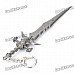 World of Warcraft WOW Zinc Alloy Weapon - Frostmourne (Bronze)