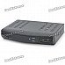 T8607 MPEG4 DVB-T High Definition Digital Terrestrial Receiver w/ Remote Controller