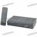 T8605 MPEG4 DVB-T High Definition Digital Terrestrial Receiver w/ Remote Controller - Black T8605 MPEG4 DVB-T High Definition Digital Terrestrial Receiver w/ Remote Controller - Black