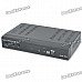 T8605 MPEG4 DVB-T High Definition Digital Terrestrial Receiver w/ Remote Controller - Black T8605 MPEG4 DVB-T High Definition Digital Terrestrial Receiver w/ Remote Controller - Black