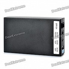 15000mAh External Rechargeable Lithium Polymer Battery (DC 12.6V) 15000mAh External Rechargeable Lithium Polymer Battery (DC 12.6V)