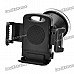 Car Swivel Suction Cup Mount Holder for Apple / HTC / Samsung Cellphone Car Swivel Suction Cup Mount Holder for Apple / HTC / Samsung Cellphone