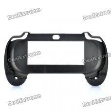 Plastic Handgrip for PS Vita - Black