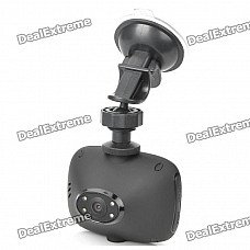 2.7" Full HD 1080P 5MP Car DVR Video/Photograph/Motion Detection/Circulating Record/Night Vision 2.7" Full HD 1080P 5MP Car DVR Video/Photograph/Motion Detection/Circulating Record/Night Vision