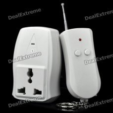 1-Way Wireless Digital Remote Control Electrical Switch (AC 220V)