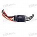 Mystery Programmable BEC ESC for Brushless Motors (2607-20A 5-10 NC\2-3Lipo)