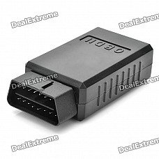 ELM327 OBD Bluetooth Diagnostic Interface - Black ELM327 OBD Bluetooth Diagnostic Interface - Black