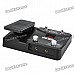 Genuine MOOER GEM Box LE 1.1" LED Guitar Multi-Effects Processor w/ Expression Pedal - Black Genuine MOOER GEM Box LE 1.1" LED Guitar Multi-Effects Processor w/ Expression Pedal - Black