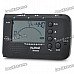MT560Z Professional 2.2" LCD Clip-On Metronome Tuner for Guzheng (2 x AAA) MT560Z Professional 2.2" LCD Clip-On Metronome Tuner for Guzheng (2 x AAA)