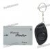 Electronic Key Finder Transmitter Receiver Keychain Set - Silver (1 x CR2016 / 1 x CR2032) Electronic Key Finder Transmitter Receiver Keychain Set - Silver (1 x CR2016 / 1 x CR2032)