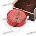 Violin/Erhu Stringed Musical Instruments Rosin - Translucent Peach Red