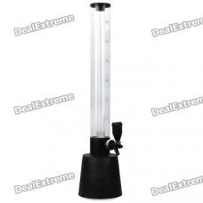 3.5-Liter Beer Tower Beverage Dispenser