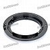 Plastic Bayonet Mount Ring for Nikon 18-55mm/18-105mm/55-200mm Plastic Bayonet Mount Ring for Nikon 18-55mm/18-105mm/55-200mm