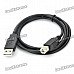 16 Pin OBDII ELM327 Car Diagnostic Extension Cable + USB Cable
