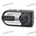 HD 720P 12MP Mini Camera Photograph/Video/Voice Record/Motion Detection/Webcam