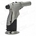 JOBON ZB-529 Steel Adjustable Flame Butane Jet Torch Lighter - Silver Grey (Max. 1300'C) JOBON ZB-529 Steel Adjustable Flame Butane Jet Torch Lighter - Silver Grey (Max. 1300'C)