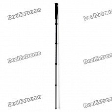 RUBY R1602 5-Section Retractable Carbon Fiber Monopod Unipod - Black (175cm-Full Length) RUBY R1602 5-Section Retractable Carbon Fiber Monopod Unipod - Black (175cm-Full Length)