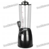 2.5-Liter Beer Tower Beverage Dispenser