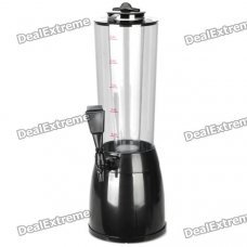 2.5-Liter Beer Tower Beverage Dispenser