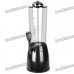 2.5-Liter Beer Tower Beverage Dispenser