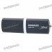 Genuine KINGMAX USB 3.0 Flash Drive - Black (16GB)