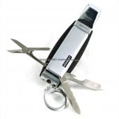 Jet 2000-C Butane Toolkit Torch Dual-Flame