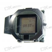 1.5" LCD Bluetooth GPS Sports Watch / GPS Trip Computer with Bike Mount