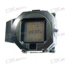 1.5" LCD Bluetooth GPS Sports Watch / GPS Trip Computer with Bike Mount
