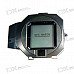1.5" LCD Bluetooth GPS Sports Watch / GPS Trip Computer with Bike Mount