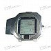 1.5" LCD Bluetooth GPS Sports Watch / GPS Trip Computer with Bike Mount