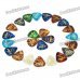 Plastic Guitar Picks (24-Pack) Plastic Guitar Picks (24-Pack)