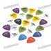 Plastic Guitar Picks (24-Pack) Plastic Guitar Picks (24-Pack)
