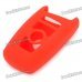 Silicon Key Cover for BMW Car - Red Silicon Key Cover for BMW Car - Red