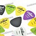 0.58mm/0.71mm/0.81mm Guitar Picks (24-Piece) 0.58mm/0.71mm/0.81mm Guitar Picks (24-Piece)
