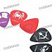 0.46/0.71/0.81mm Guitar Pick Set (12-Piece)