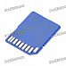 SD Memory Card - Blue (8GB)