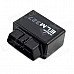 Mini ELM327 Bluetooth OBD2 V1.5 Car Diagnostic Interface Tool - Black Mini ELM327 Bluetooth OBD2 V1.5 Car Diagnostic Interface Tool - Black