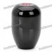 Stainless Steel Zero 1000 Shift Knob Replacement - Black