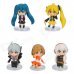Cute Hatsune Miku Style Toy Dolls - Multicolored (5-Piece Set) Cute Hatsune Miku Style Toy Dolls - Multicolored (5-Piece Set)