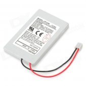 Replacement 1800mAh Lithium Battery Pack for PS3 Wireless DualShock Controllers