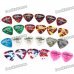 Celluloid Guitar Picks (24-Pack)