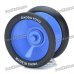 Stainless Steel AODA YO-YO - Blue + Black Stainless Steel AODA YO-YO - Blue + Black