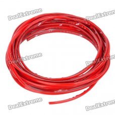 Car Interior Decorative Strip - Red (5-Meter)
