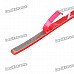 Car Interior Decorative Strip - Red (5-Meter)