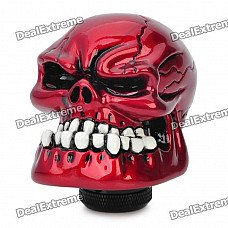 Novelty Skeleton Style Car Gear Shift Knob